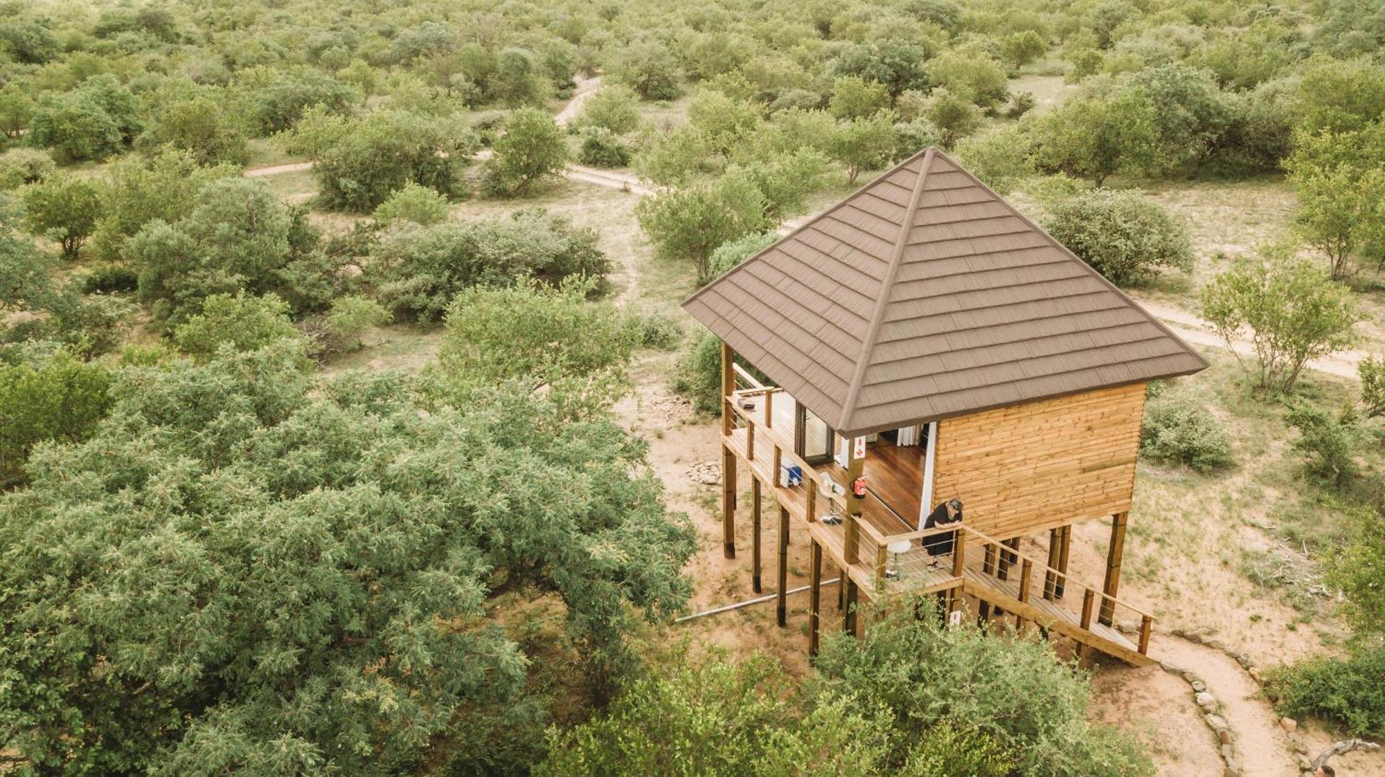 Maroelani Lodge- Greater Kruger Private Reserve 호에드스프뤼트 외부 사진