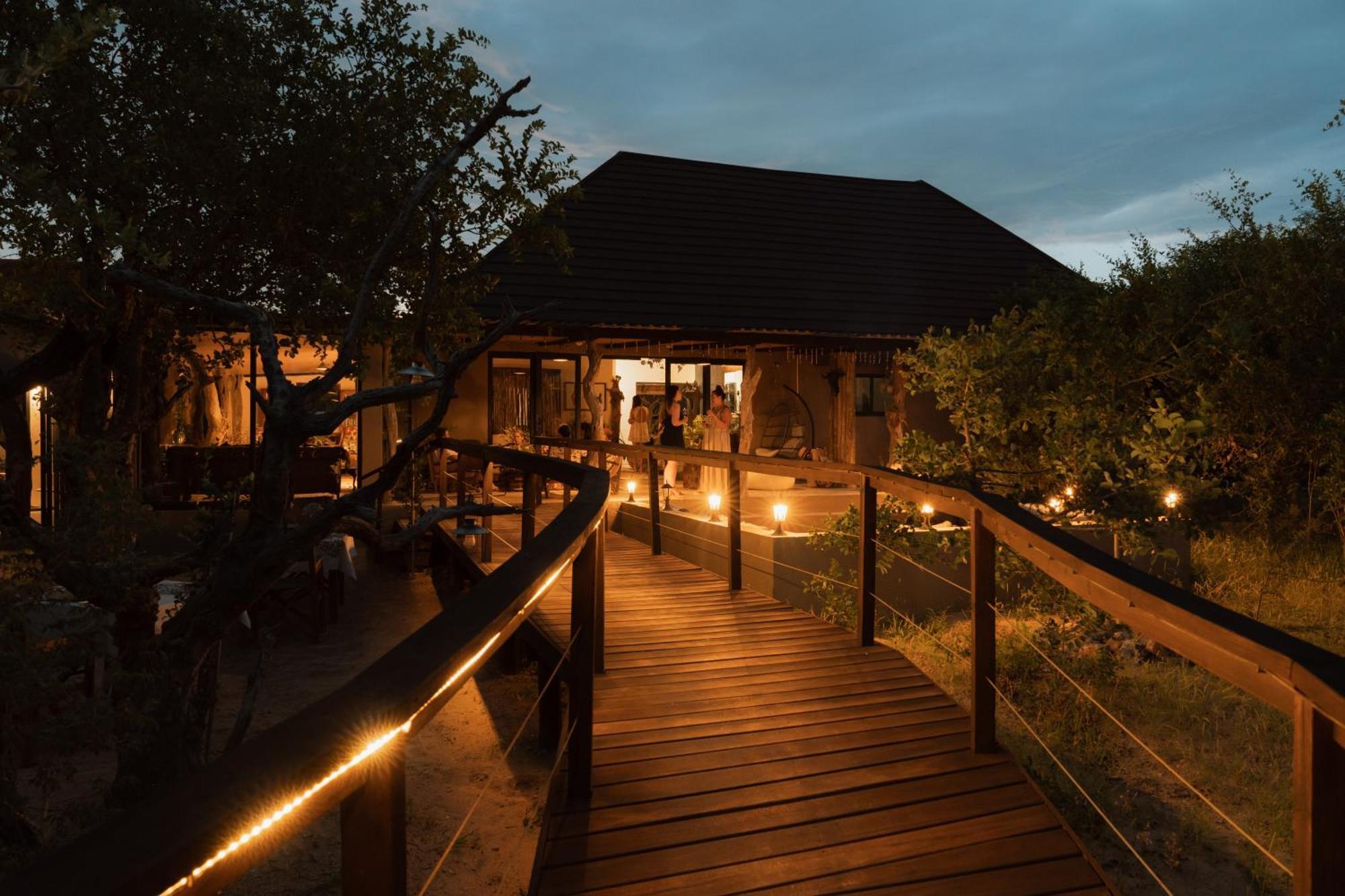 Maroelani Lodge- Greater Kruger Private Reserve 호에드스프뤼트 외부 사진