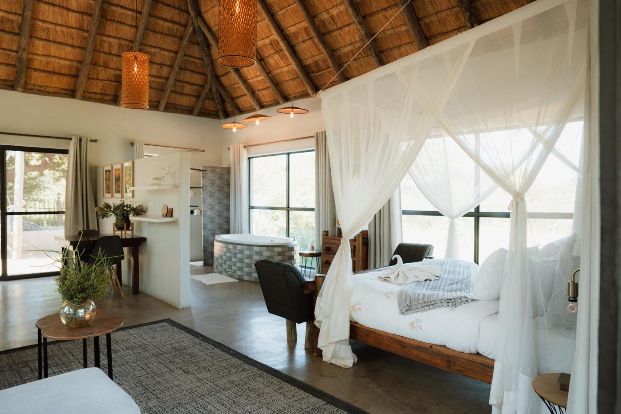 Maroelani Lodge- Greater Kruger Private Reserve 호에드스프뤼트 외부 사진